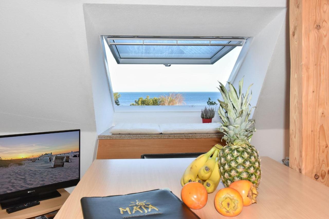Villa Germania 15 Heringsdorf Dış mekan fotoğraf