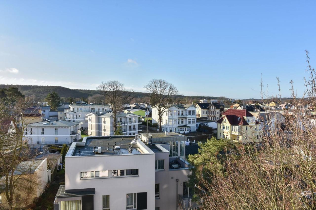 Villa Germania 15 Heringsdorf Dış mekan fotoğraf